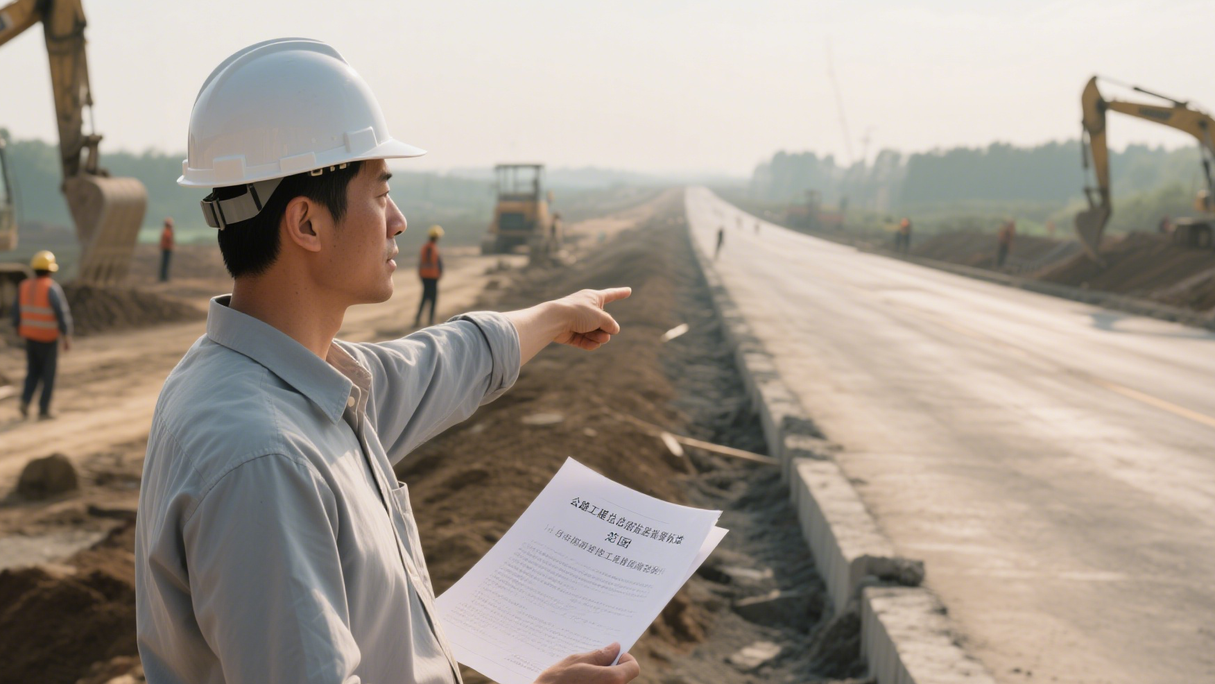 公路工程施工总承包资质标准承包工程范围